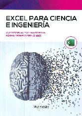 Excel para ciencia e ingeniera