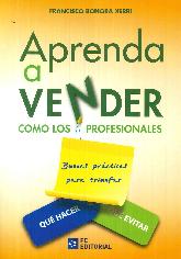 Aprender a vender como los profesionales