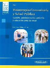 Fisioterapia Comunitaria y Salud Pblica.