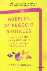 Modelos de negocio digitales