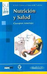 Nutricin y Salud. Conceptos esenciales. SENPE