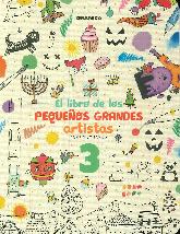 El libro de los pequeos grandes artistas 3