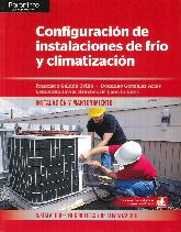 Configuracin de instalaciones de fro y climatizacin