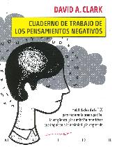 Cuaderno de trabajo de los pensamientos negativos.