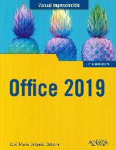 Office 2019 Manual imprescindible