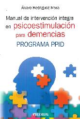 Manual de intervencin integral en psicoestimulacin para demencias