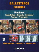 Columna Tomo 2 Fracturas Ballesteros