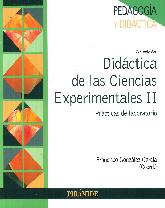 Didctica de las ciencias experimentales II. Prcticas de laboratorio