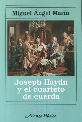 Joseph Haydn y el cuarteto de cuerda