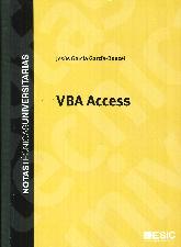 VBA Access