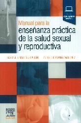 Manual para la enseñanza práctica de la salud sexual y reproductiva