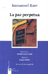 La paz perpetua