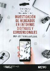 Investigacin de mercados en entornos digitales y convencionales