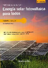 Energa solar fotovoltaica para todos
