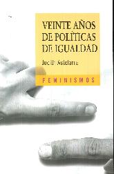 Veinte aos de politicas de igualdad