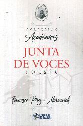 Junta de Voces Poesa