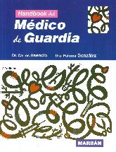 Mdico de Guardia Handbook de