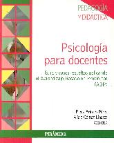 Psicologia para docentes