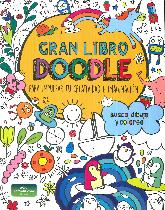 Gran libro DOODLE para impulsar tu creatividad e imaginacin