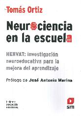 Neurociencia en la escuela