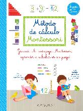 Mtodo de clculo Montessori A partir de 5 aos
