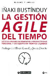 La gestin Agile del tiempo