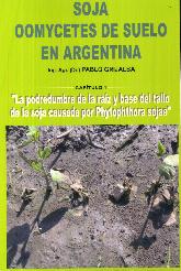 Soja OOmycetes de suelo en Argentina.