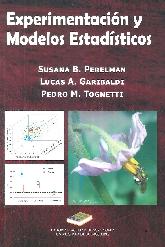 Experimentacin y modelos estadsticos