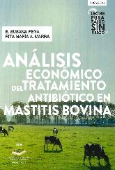 Anlisis econmico del tratamiento antibitico en mastitis bovina