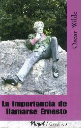 La importancia de llamarse Ernesto/ El abanico de Lady Windermere