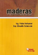 Maderas. Clculo y dimensionado de estructuras portantes