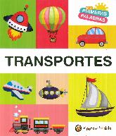Mis primeras palabras Transportes