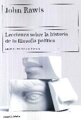 Lecciones sobre la historia de la filosofa poltica