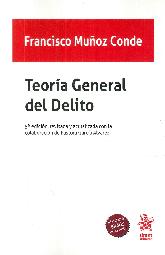 Teora general del delito