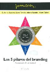 Los 5 pilares del branding. Anatoma de la marca