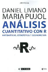 Anlisis cuantitativo con R: Matemticas, estadstica y econometra R