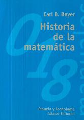 Historia de la matemtica