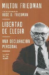 Libertad de elegir. Una declaracin personal