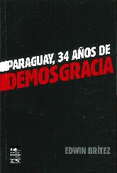 Paraguay, 34 aos de Demosgracia