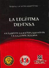 La legtima defensa