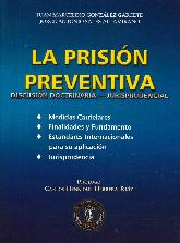 La prisin preventiva