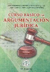 Curso bsico de argumentacin jurdica