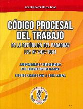 Cdigo procesal del trabajo