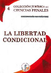 La libertad condicional