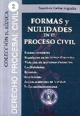 Formas y nulidades en el proceso civil