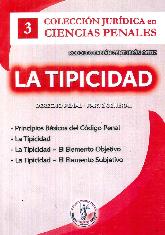 La tipicidad