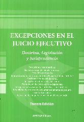 Excepciones en el Juicio Ejecutivo