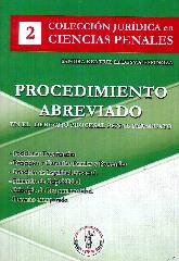 Procedimiento Abreviado en el Derecho Procesal Penal Paraguayo