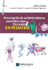 Prescripcin de antimicrobianos para infecciones frecuentes en pediatra