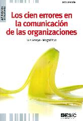 Los cien errores en la comunicacin de las organizaciones